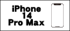 iPhone14promax画面修理料金