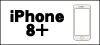 iPhone8plus画面修理料金