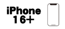 iPhone 16 plus