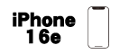 iPhone 16 e