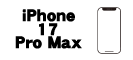 iPhone 17 Pro Max